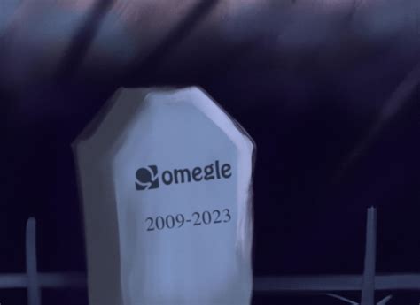 omegle grave